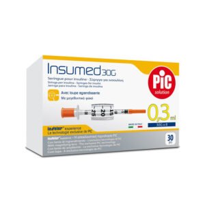 بيك انسولين شكاكات 0.3ml 31gx
