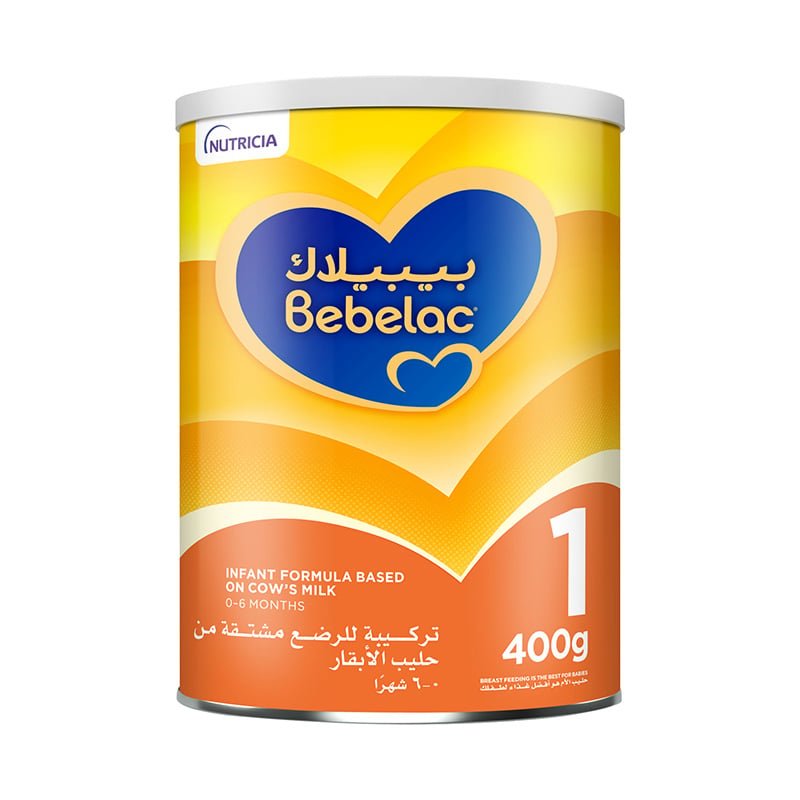 بيبيلاك (1) حليب أطفال 400 جم