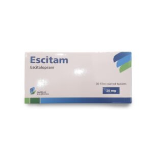 إسيتام 20 مجم 30 قرص