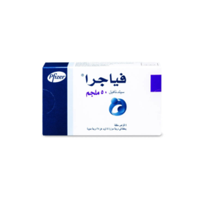 فياجرا 50 مجم أقراص – 4 أقراص
