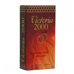 فيكتوريا 2000 فيجور 30 كبسولة
