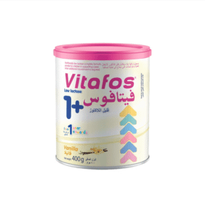 فيتافوس جونيور فانيليا 400 جم