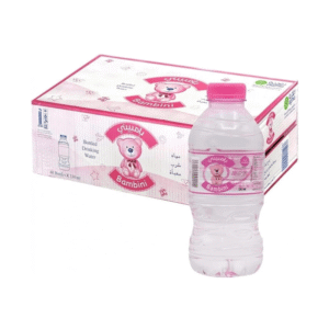 بامبيني مياه أطفال 40 × 330 ملل