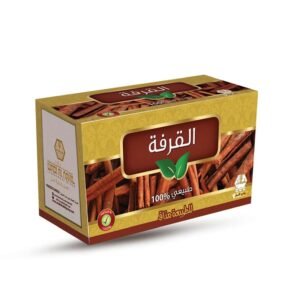 وادي النحل قرفه 60جم 30كيس