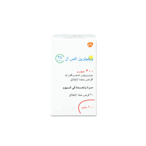 ويلبيترين أكس أل 300 مجم 30 قرص