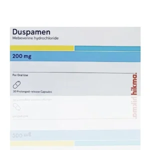 دوسبامين 200مجم 30كبسولة Duspamen 200 mg 30 capsules
