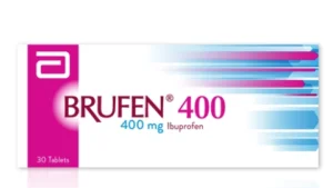 بروفين 400 ملغم 30 قرص BRUFEN 400 mg 30 Tab