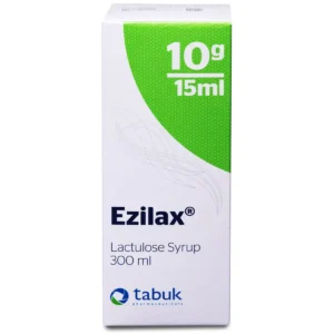 ايزيلاكس شراب 300 مل Ezilax 300 ml