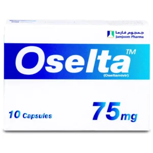 اوسيلتا 75 مجم 10 كبسوله Oselta 75 mg 10 capsules