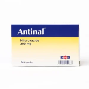 أنتينال 200 ملجم 24 كبسولة Antinal 200 mg 24 capsules