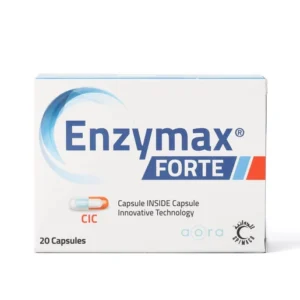 إنزيماكس فورت 20 كبسولة Enzymax Forte 20 capsules