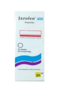 جازوفين 400 مغم 30 قرص Jazofen 400 mg 30 Tab..