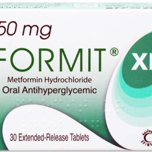 Formit XR 750 mg 30 Tablets فورميت اكس أر 750 مجم 30 قرص