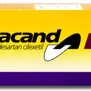 Atacand 16 mg  28 Tablets   اتاكاند 16 مجم 28 قرص