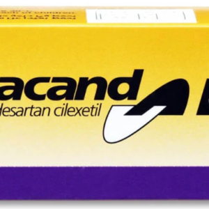 Atacand 8 mg 28 Tablets  اتاكاند8 مجم 28 قرص