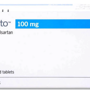 Entresto 100 mg 28 Tablets انتريستو 100مجم 28 قرص