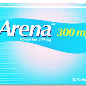Arena 300 mg 30 Tablets  ارينا 300 مجم 30 قرص