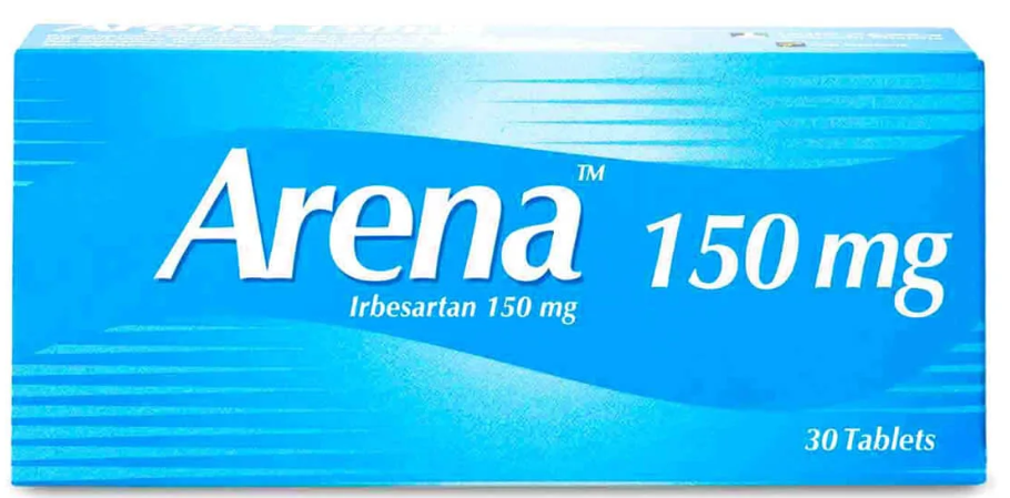 Arena 150 mg 30 Tablets ارينا 150 مجم 30 قرص