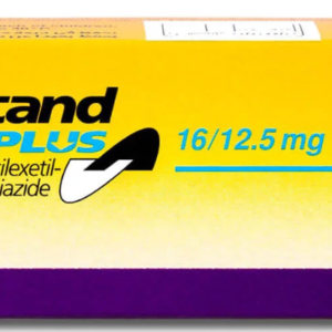 Atacand Plus 16 / 12.5 mg 28 Tablets اتاكاند بلس 16/12.5 مجم 28 قرص