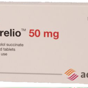 Carelio 50 mg 30 Tablets  كاريليو 50 مجم 30 قرص