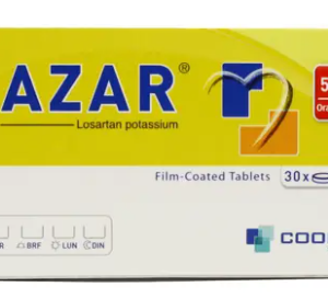 Azar 50 Mg 30 Tablets أزار 50 مجم 30 قرص
