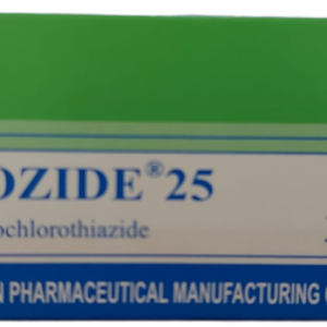 Monozide 25 mg 30 Tablets مونوزايد 25 مجم 30 قرص