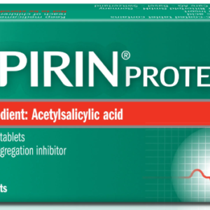 Aspirin Protect 100-mg 60 Tablet اسبرين لحماية القلب 60 قرصًا