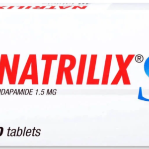 Natrilix SR 1.5 mg 30 Tablets ناتريليكس اس ار 1.5 مجم 30 قرص