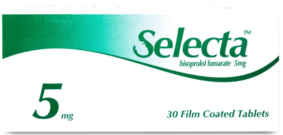 Selecta 5 mg 30 Tablets سيليكتا 5 مجم 30 قرص