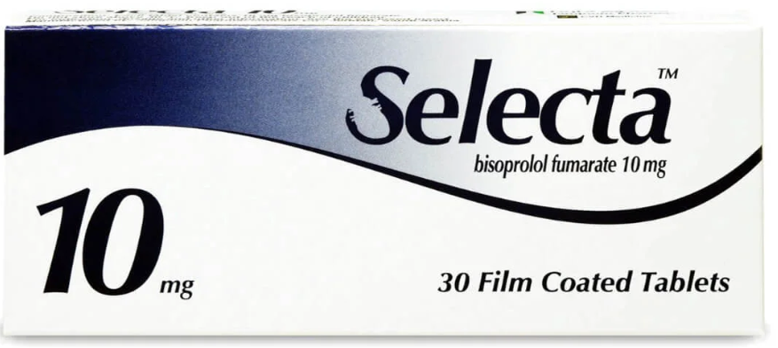 Selecta 10 mg 30 Tablets سيليكتا 10 مجم 30 مجم