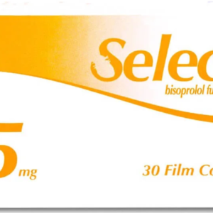 Selecta 2.5 mg 30 Tablets سيليكتا 2.5 مجم 30 قرص