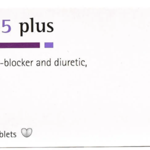 Concor Plus 5 / 12.5 mg  20 Tablets  كونكور بلص 5/12.5 مجم 20 قرص