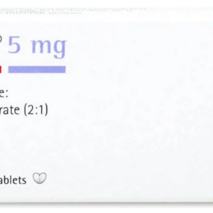 Concor 5 mg 30 Tablets  كونكور 5 مجم 30 قرص