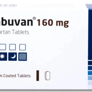 Tabuvan 160 mg 30 Tablets تابوفان 160 مجم 30 قرص