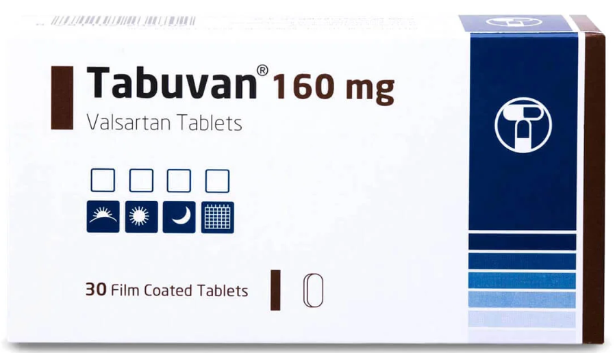Tabuvan 160 mg 30 Tablets تابوفان 160 مجم 30 قرص