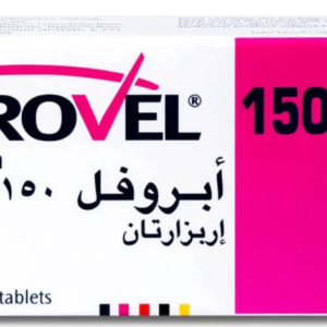 Aprovel 150 mg 28 Tablets ابروفيل 150 مجم 28 قرص