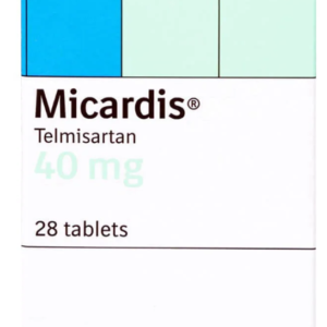 Micardis 40 mg 28 Tablets ميكارديس 40 مجم 28 قرص