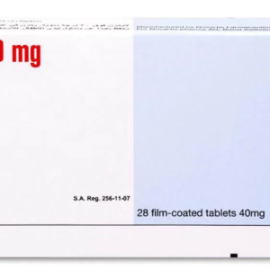 Diovan 40 mg 28 film‑coated Tablets ديوفان 40 مجم 28 قرص