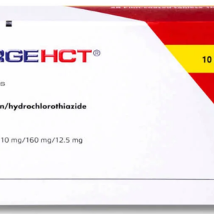 Exforge HCT 10 / 160 / 12.5 mg 28 Tablets اكسفورج اتش سى تى 10/160/12.5 مجم 28 قرص