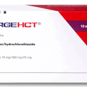 Exforge HCT 10 / 160 / 25 mg 28 Tablets اكسفورج اتش سى تى 10/160/25 مجم 28 قرص