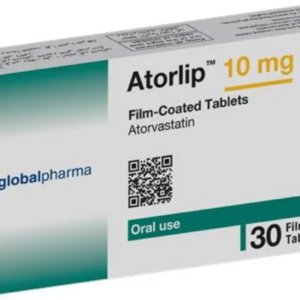 Atorlip 10 mg 30 Tablets  أتورلب 10 مجم 30 قرص