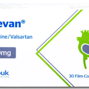 Lotevan 5 mg/160 mg  30 Tablets لوتيفان 5/160 مجم 30 قرص