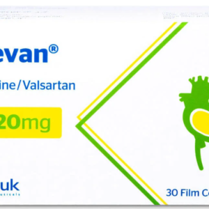Lotevan 10 mg/320 mg 30 Tablets  لوتيفان 10/320 مجم 30 قرص