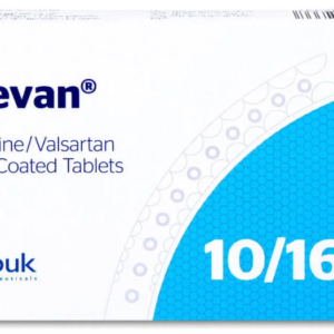 Lotevan 10 mg/160 mg 30 Tablets لوتيفان 10/160 مجم 30 قرص