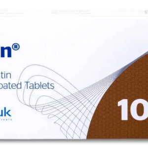 Ivarin 10 mg 30 Tablets ايفارين 10 مجم 30 قرص