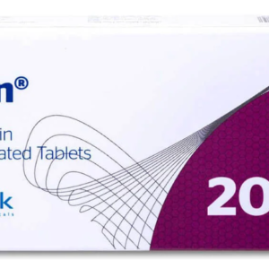 Ivarin 20 mg 30 Tablets ايفارين 20 مجم 30 قرص