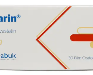 Ivarin 5 Mg 30 Tablets ايفارين 5 مجم 30 قرص