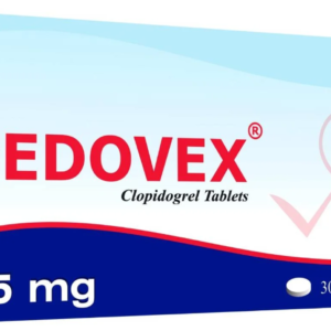 Pedovex 75 mg 30 Tablets بيدوفكس 75 مجم 30 قرص