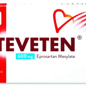 Teveten 600 mg 28 Tablets  تيفيتين 600 مجم 28 قرص