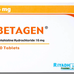 Betagen 16 mg  30 Tablets بيتاجن 16 مجم 30 قرص